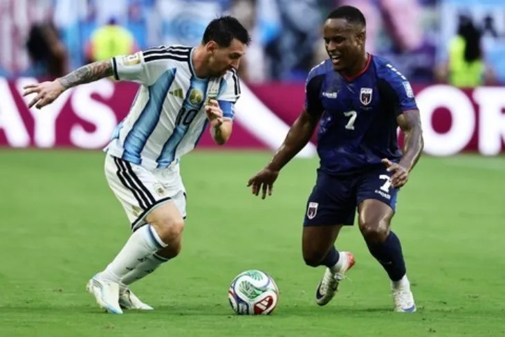 Argentina-Zelenortski otoci 3:2: nakon velike drame Argentinci u osmini finala