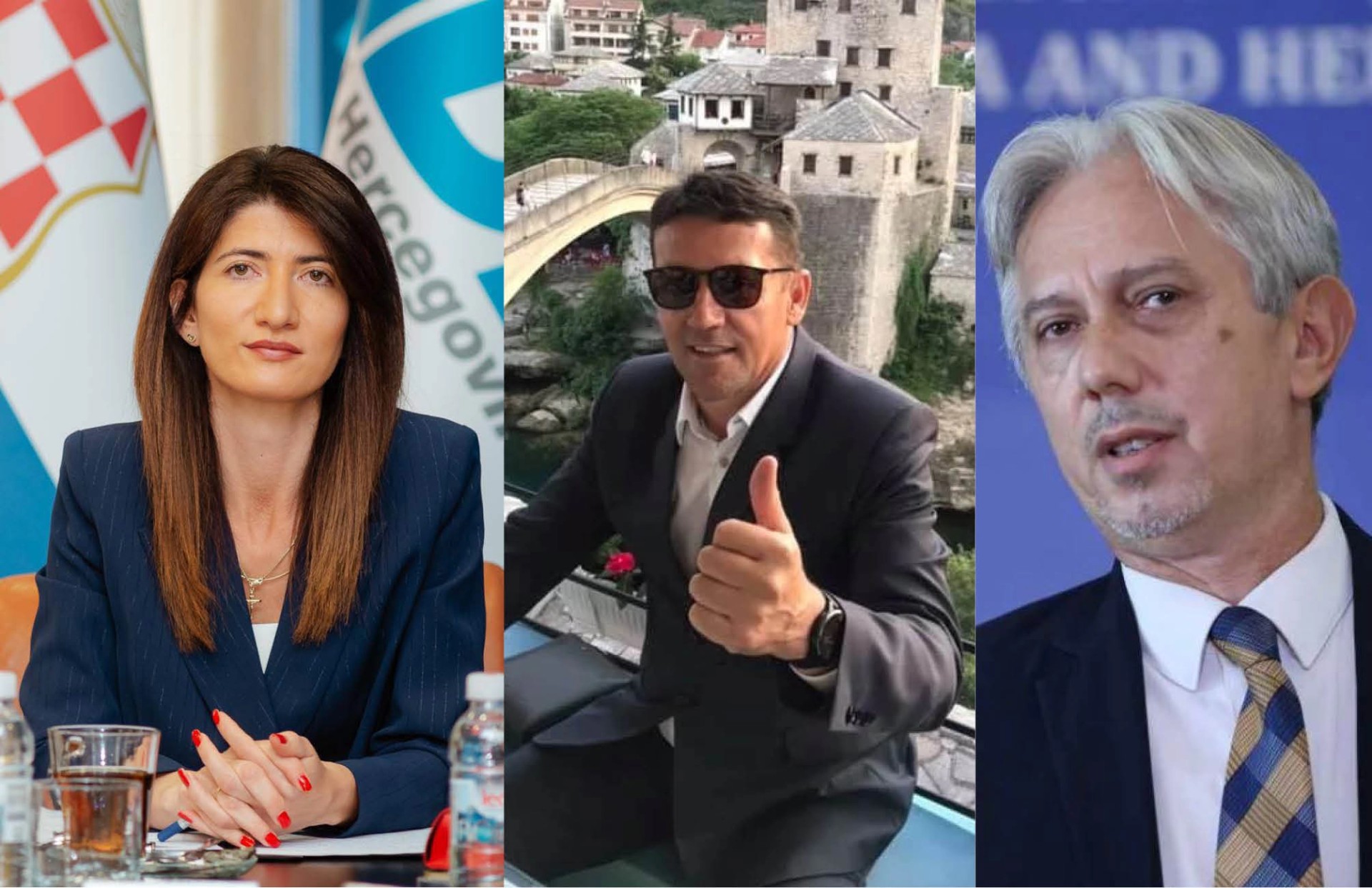Hrvati između dugogodišnje politike HDZ-a i kandidata bez stvarne hrvatske potpore: Je li Zdenko Lučić jedina stvarna alternativa?