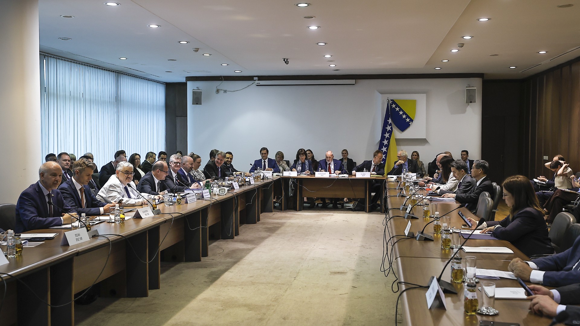 Hoće li PIC izabrati novog visokog predstavnika u BiH? Danas ključna odluka