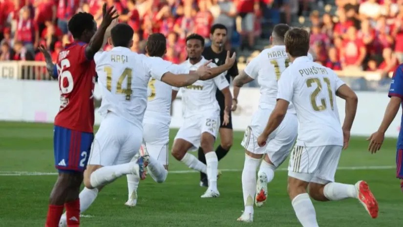 Hajduk nakon 16 godina ponovno izborio europsku jesen
