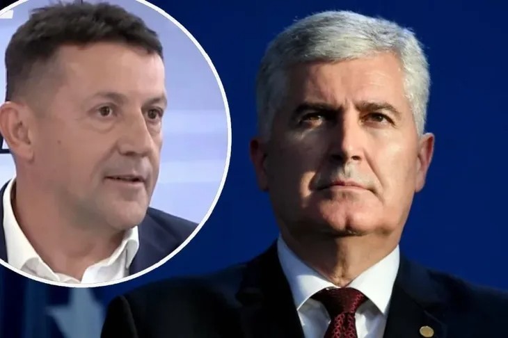 Sukob Čović – Lučić: Traži se krtica u Mostaru?