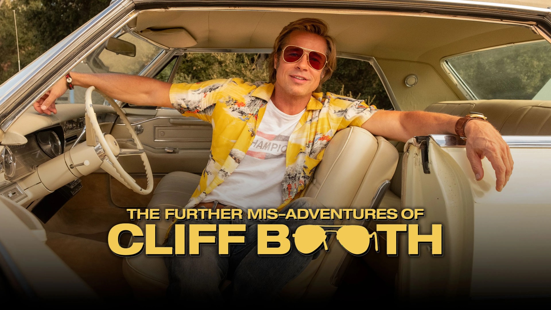 Brad Pitt ponovno postaje Cliff Booth u nastavku Tarantinova hita