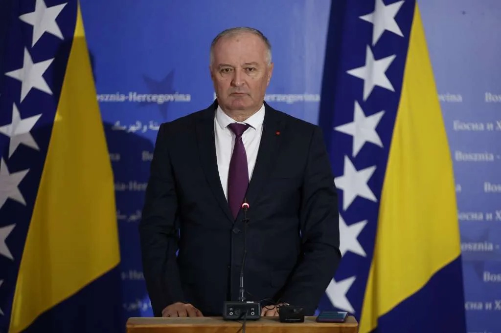 Udruge HVO-a poručile Helezu: ‘Bugojno je Vukovar središnje Bosne’: