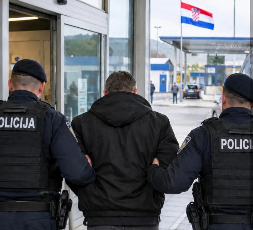 Hrvatska protjerala državljanina BiH zbog veličanja Mladića: Podnesen i optužni prijedlog sudu u Slavonskom Brodu