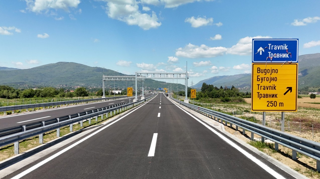 Brza cesta Vitez – Nević Polje: Od nigdje ka ničemu
