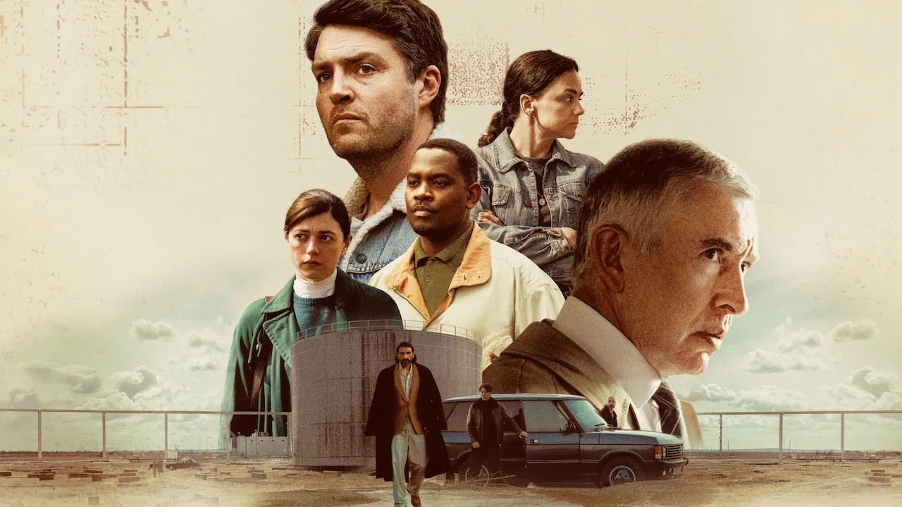 Netflix predstavio seriju "Legends" snimanu po istinitom događaju