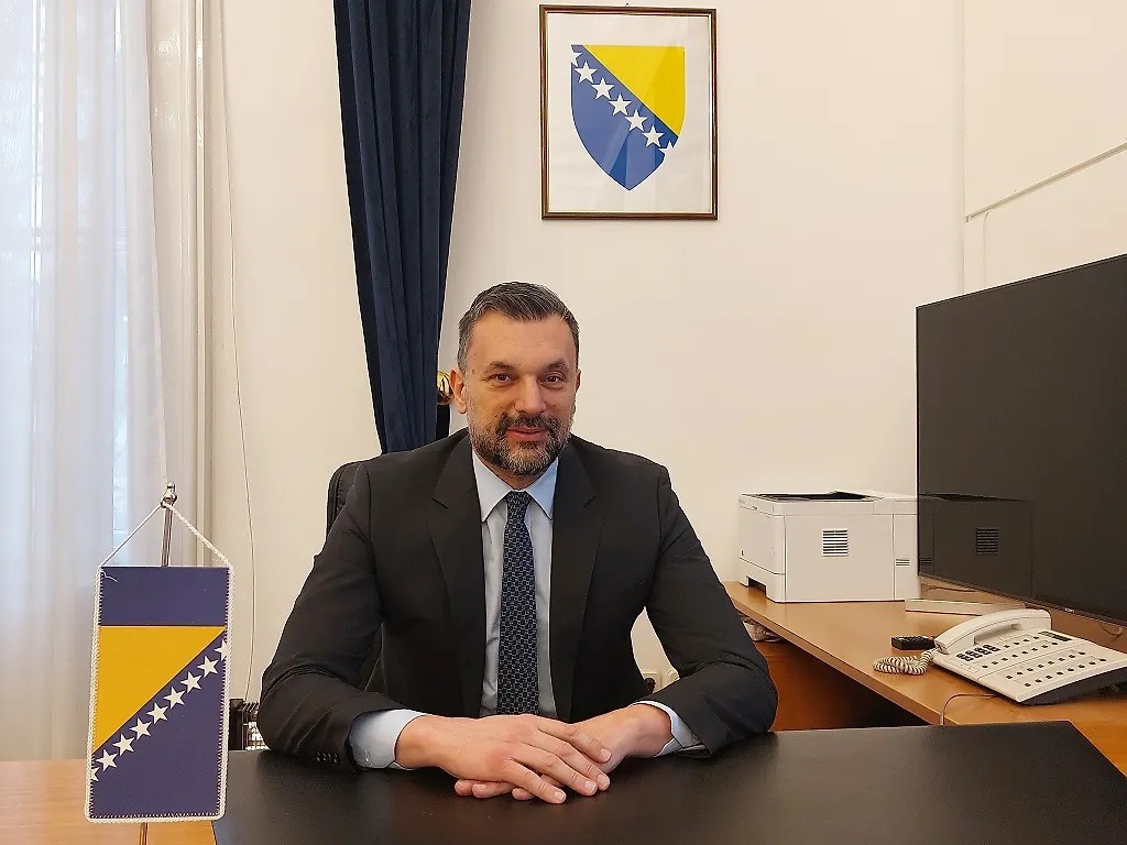 Konaković: "Hrvati u BiH imaju više prava nego što zaslužuju"