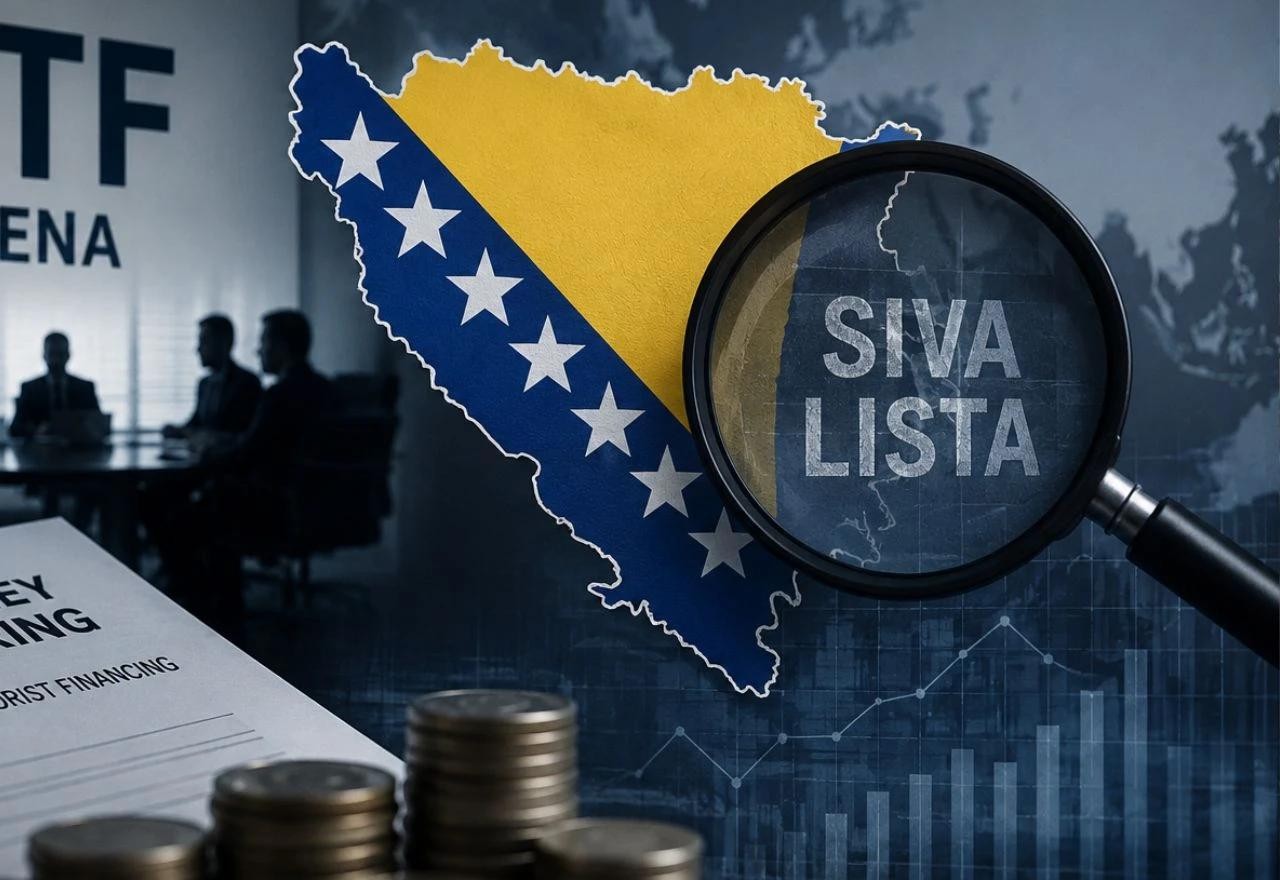 Hoće li BiH završiti na sivoj listi? Ključni sastanak održava se danas