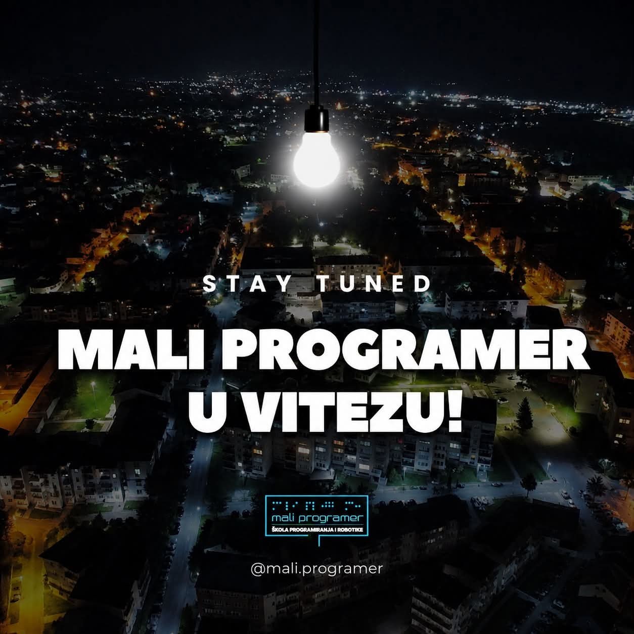 Škola „Mali programer“ otvara poslovnicu u Vitezu