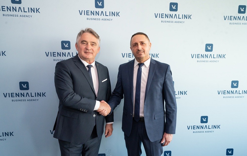 Komšić na ViennaLink Business Eventu u Beču: BiH i Austrija jačaju gospodarsku suradnju