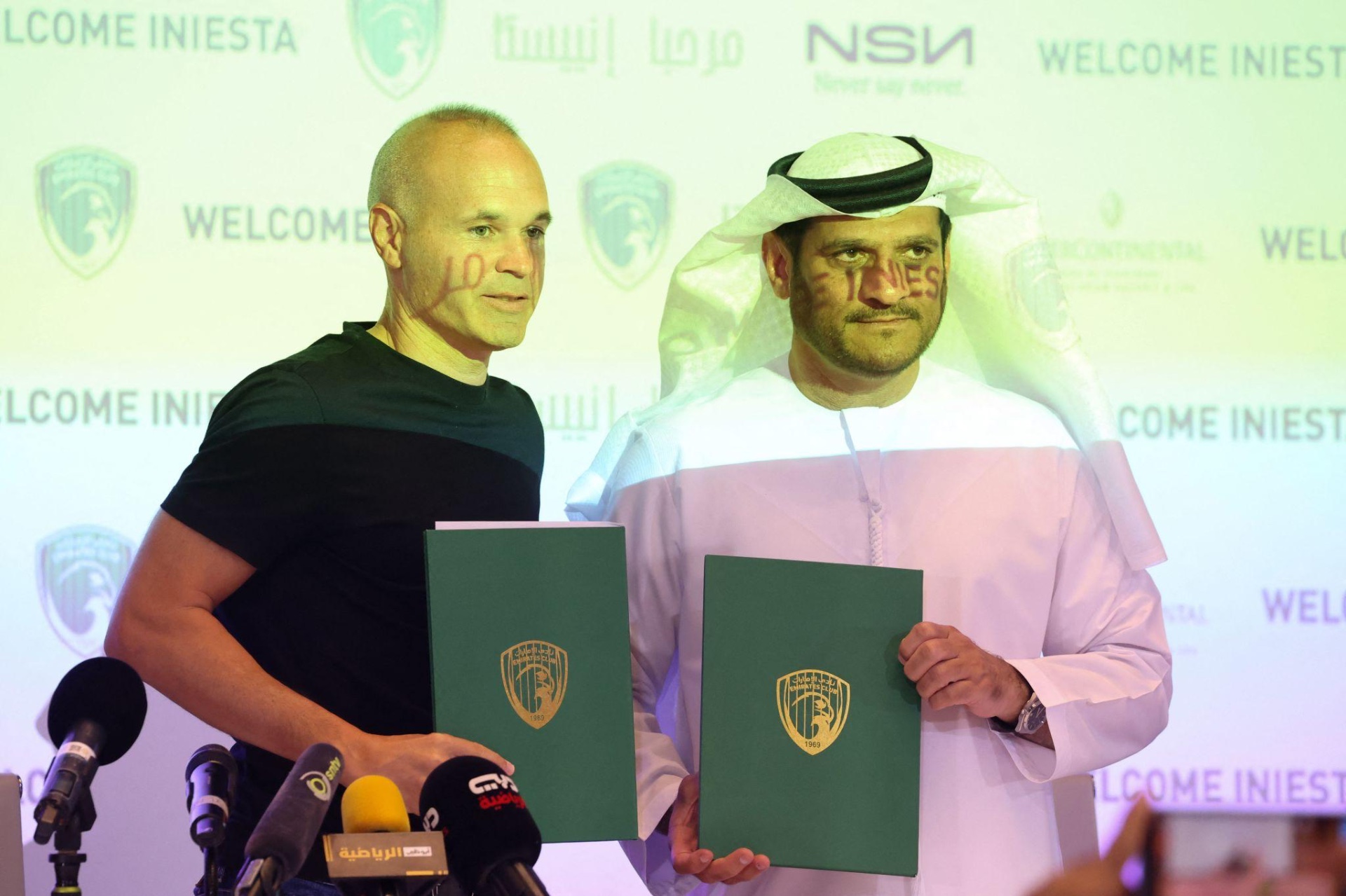 Andrés Iniesta započeo trenersku karijeru u UAE