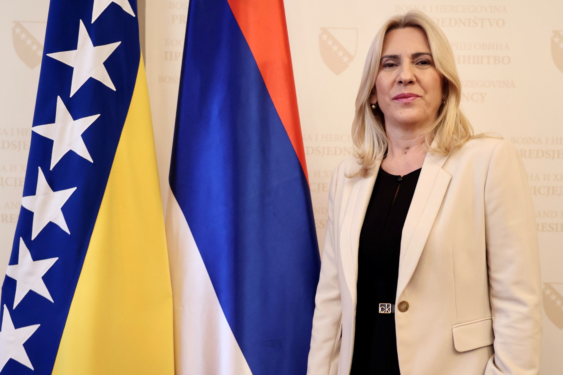 Cvijanović reagirala na poruke iz EU: Osporila legitimitet PIC-a i Schmidta
