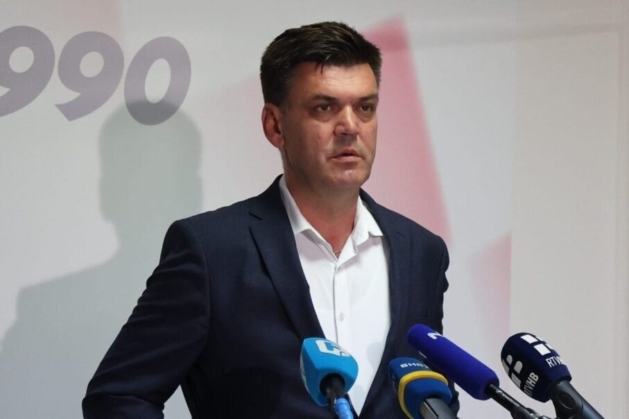Ilija Cvitanović uputio čestitku za Dan državnosti Hrvatske