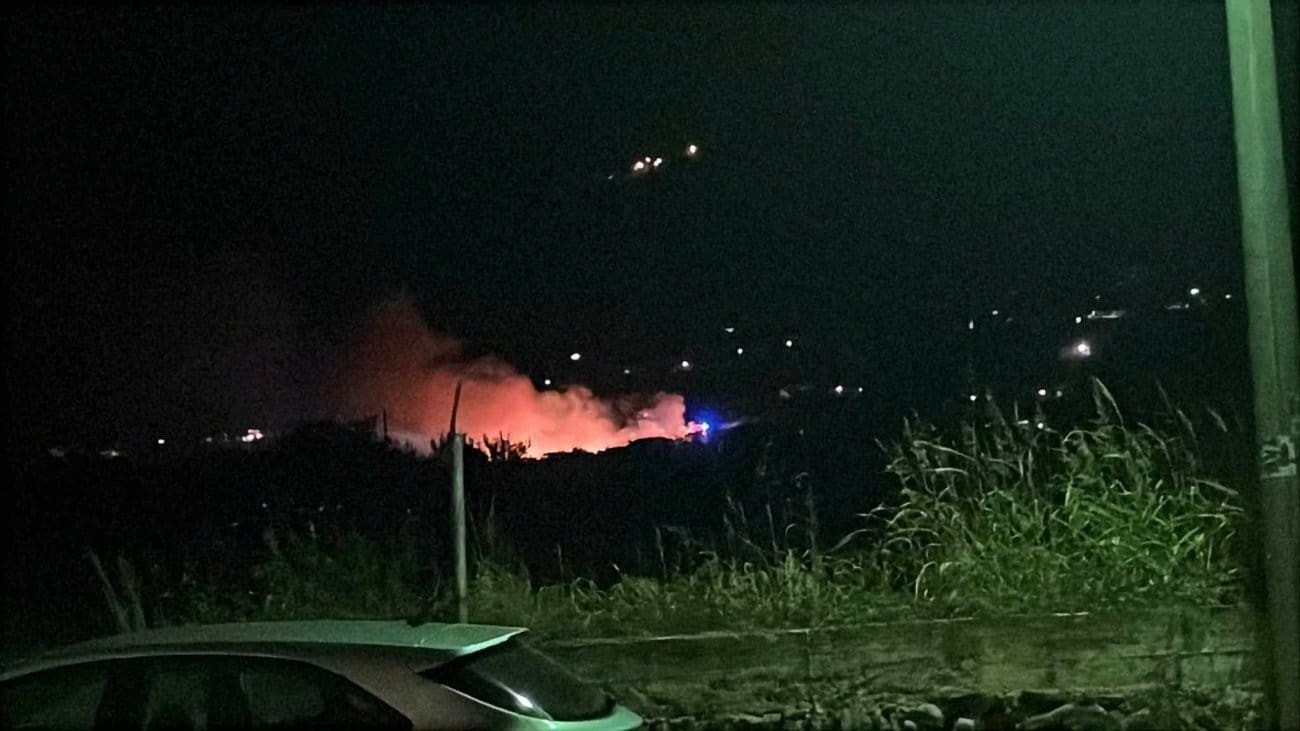 Dok Hrvatska gori policija sumnja na podmetanje požara na području Kaštela