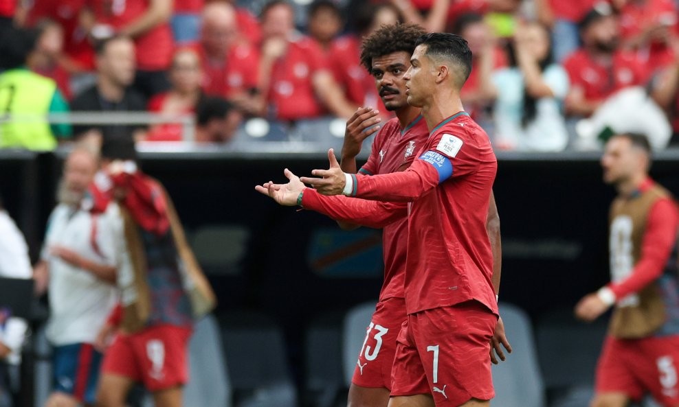 Portugal kiksao protiv DR Konga, Hrvatskoj se otvorio povoljniji put prema osmini finala