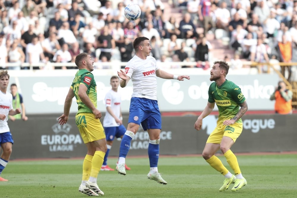 Hajduk danas gostuje kod Istre 1961