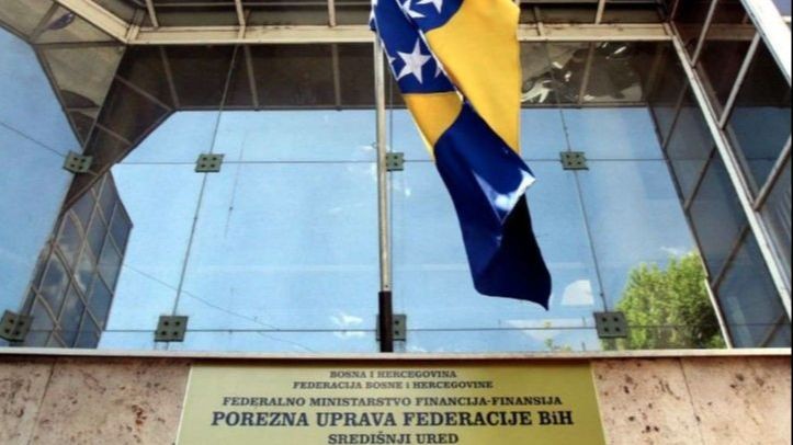 Sud zabranio štrajk u Poreznoj upravi FBiH