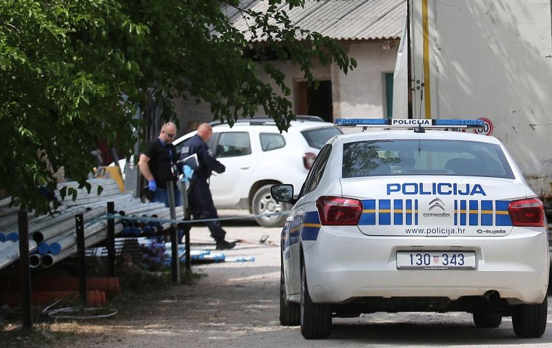 Tragedija u Drnišu: Ubijen 19-godišnji dostavljač hrane