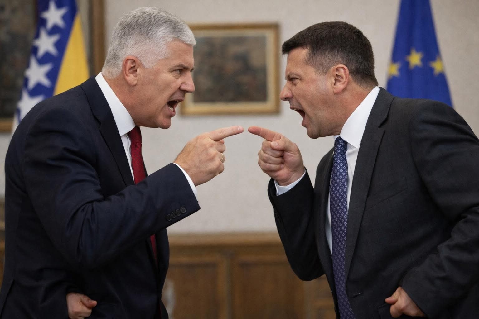 Vlaho Orepić žestoko o Čoviću i Lučiću: “Hrvatskoj ne trebaju ovakvi državljani ni predstavnici”