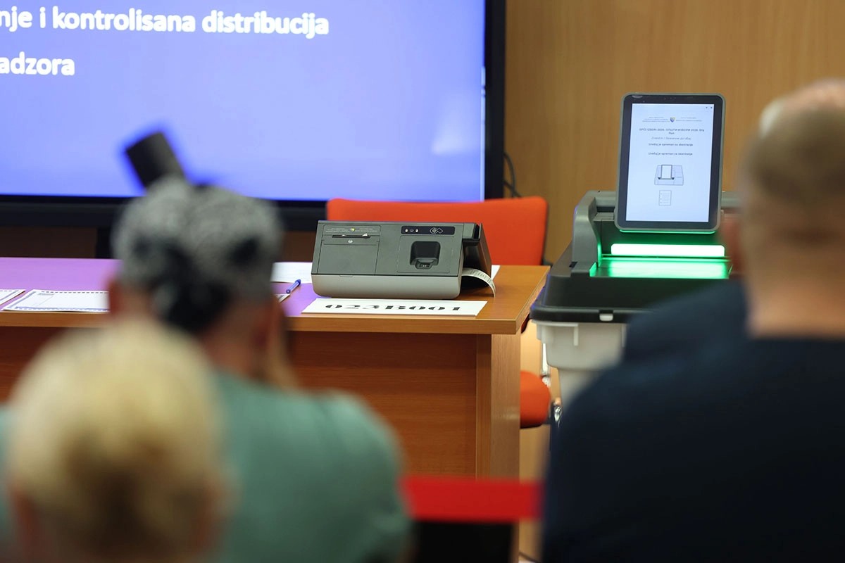 Izbori 2026: CIK BiH traži 3997 operatera biračkih mjesta, prijavilo se tek 2000 kandidata