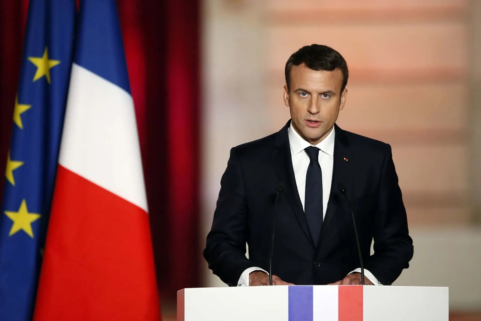 U Libanonu ubijen francuski padobranac, oglasio se Macron