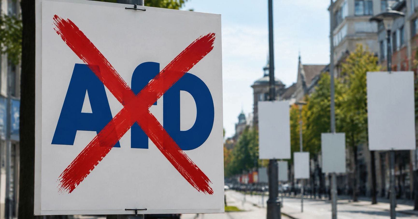 Njemačka: 620.000 eura u kampanji protiv AfD-a