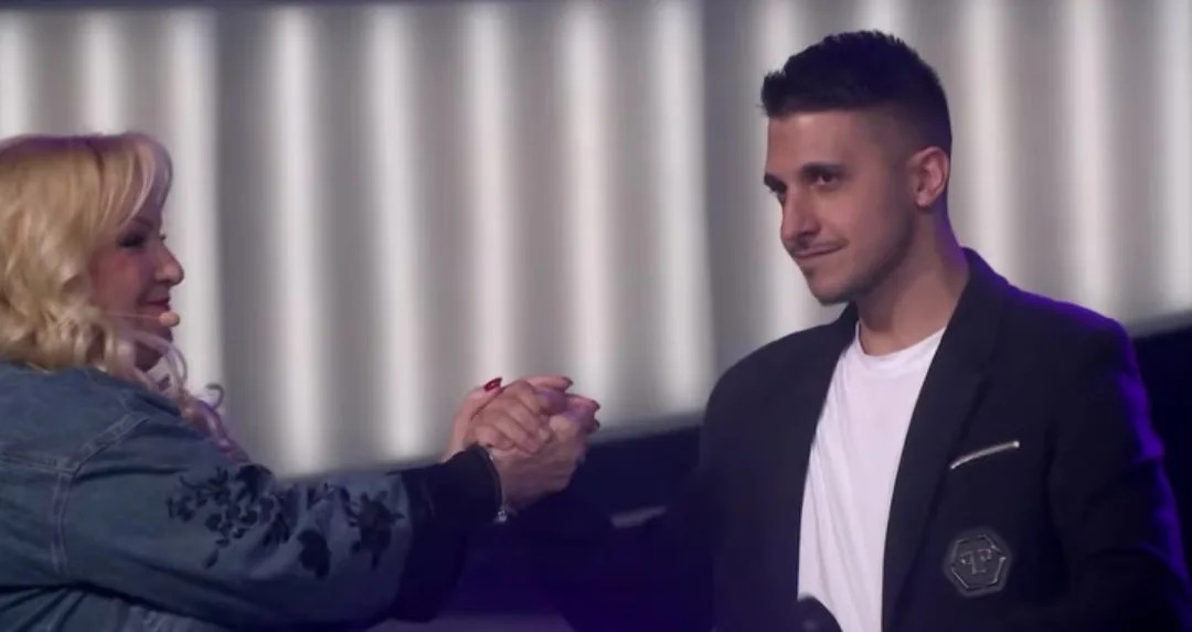 Vitežanin Filip Čavić dostojno predstavio Vitez u Zvezdama Granda.