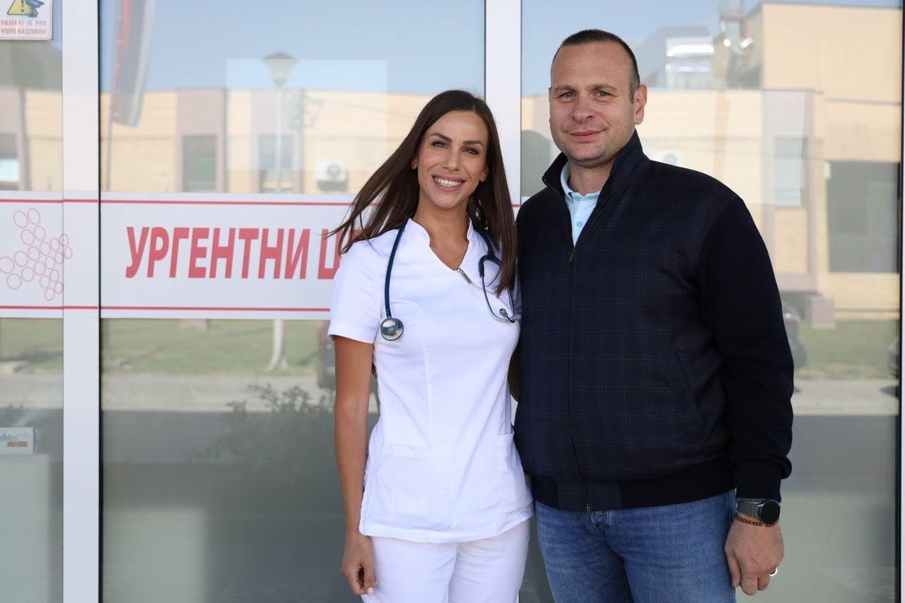 Liječnica koja je dobila otkaz zbog objave o Mladiću zaposlena u UKC-u Republike Srpske