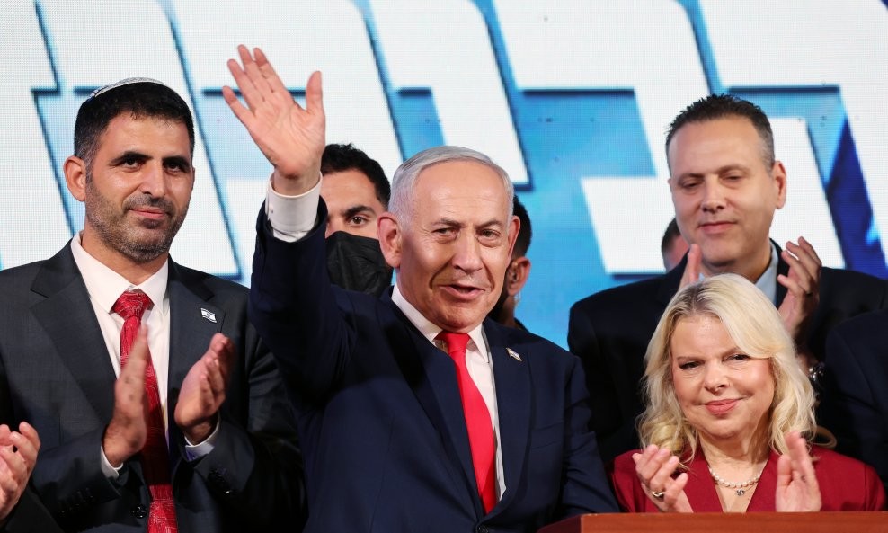 Netanyahu vodi na izborima u Izraelu, ali nema većinu: 57 prema 47 mandata