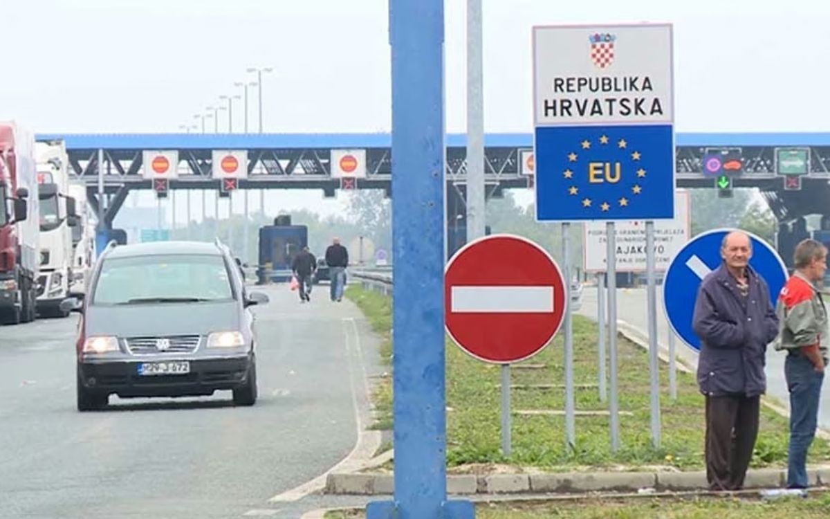 Novi schengenski zid pred bh. prijevoznicima: Kako će hrvatska viza „D“ promijeniti pravila na cestama?