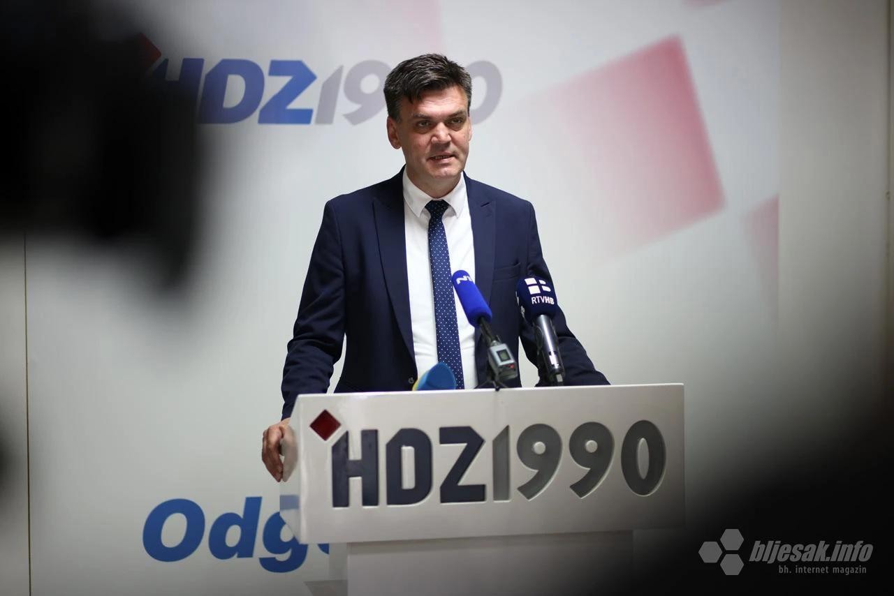 Otvorena igra za Predsjedništvo: Cvitanović potvrdio više kandidata