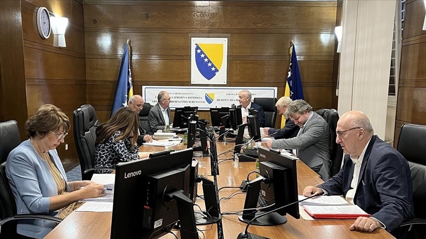 CIK BiH: Netočne tvrdnje o javnoj nabavci sistema za biometrijsku identifikaciju birača