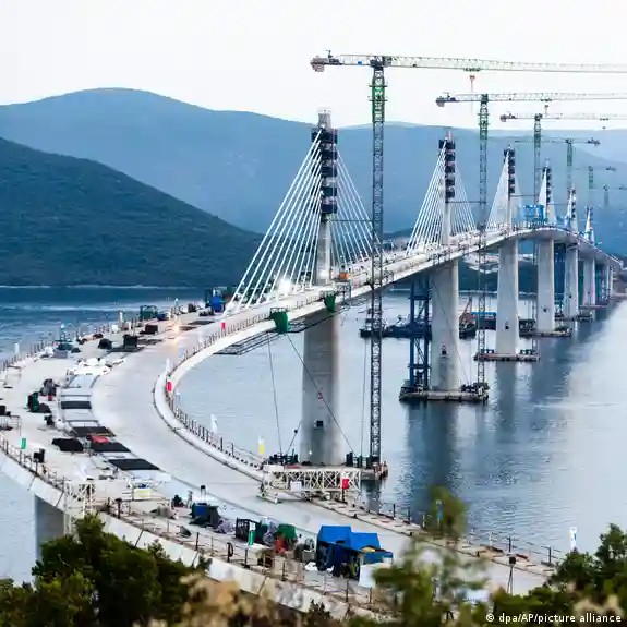 Hrvatska, BiH i Neum: Je li Dubrovnik eksklava ili enklava? Pelješki most otvorio novo pitanje