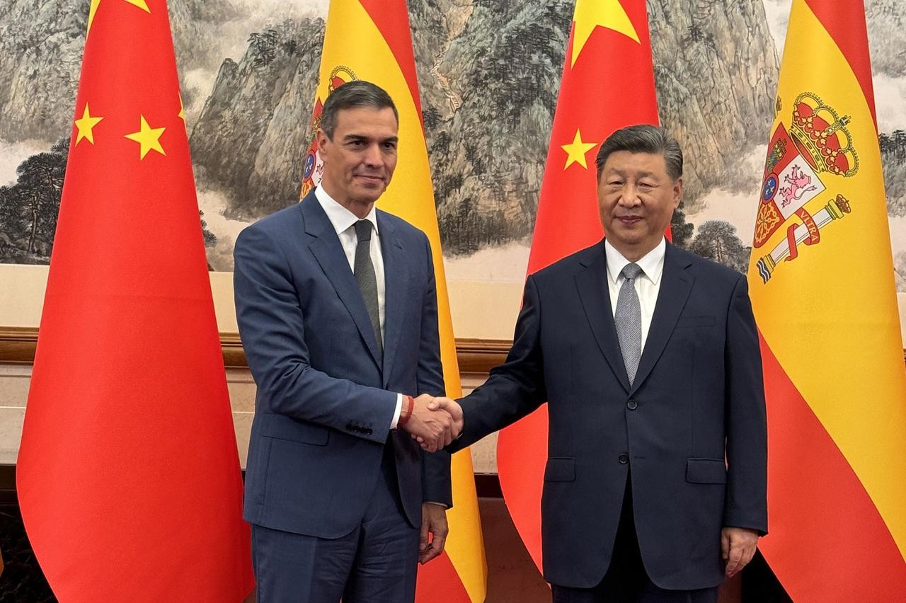 Xi i Sanchez: Suradnja kao odgovor na globalne izazove