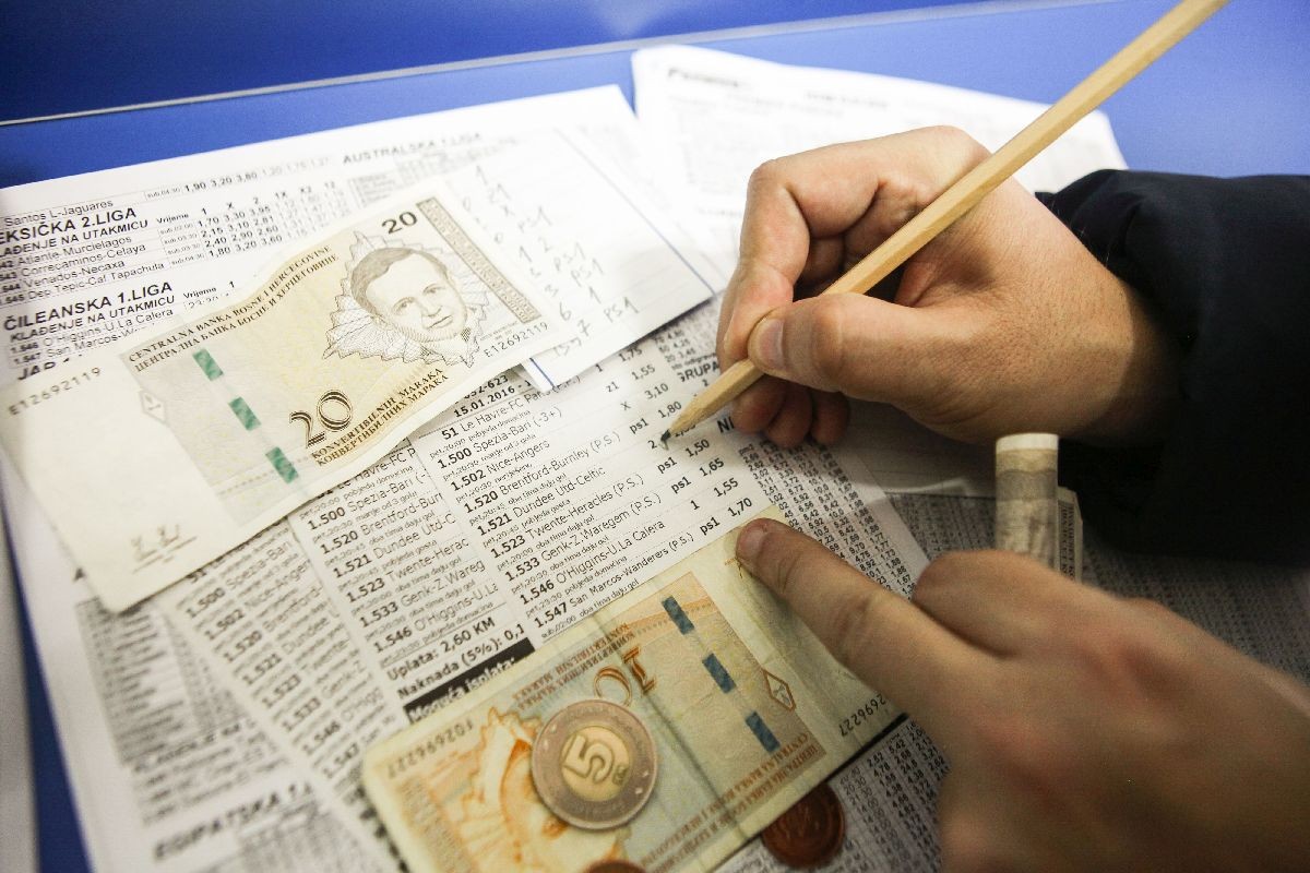 Banja Luka uvodi pristojbu od 25.000 KM za kladionice