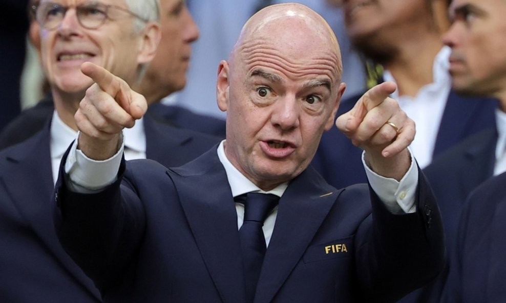 FIFA pripremila posebne nagrade za pobjednike Svjetskog prvenstva 