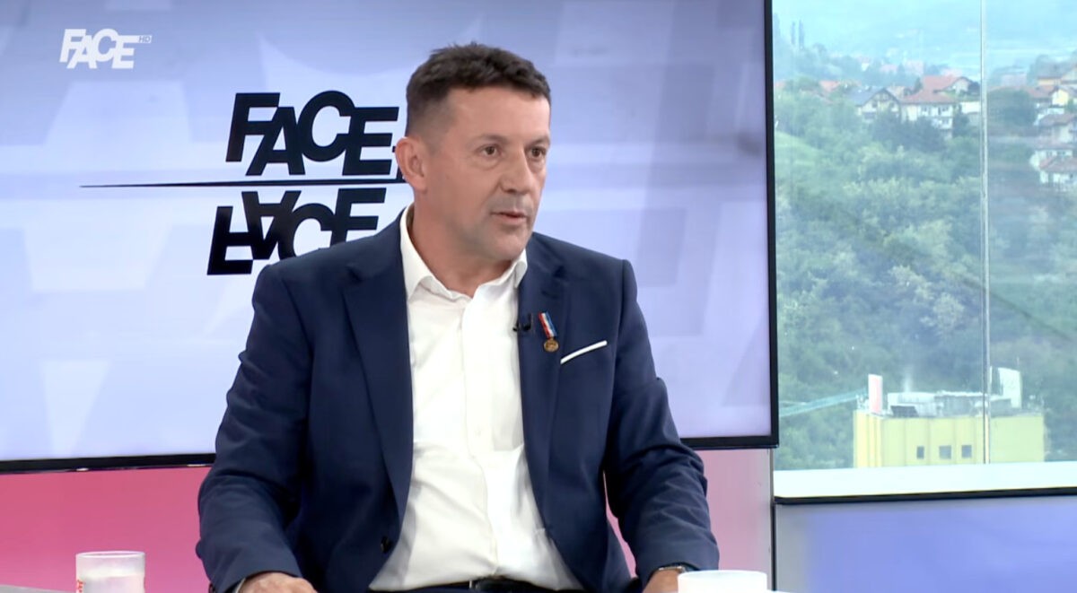 Lučić u Centralnom dnevniku 