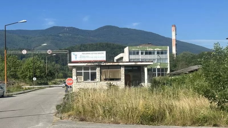 Zaboravljena "ekološka bomba": U pogonu "B" Vitezita u Vitezu potvrđeno prisustvo nitroglicerina