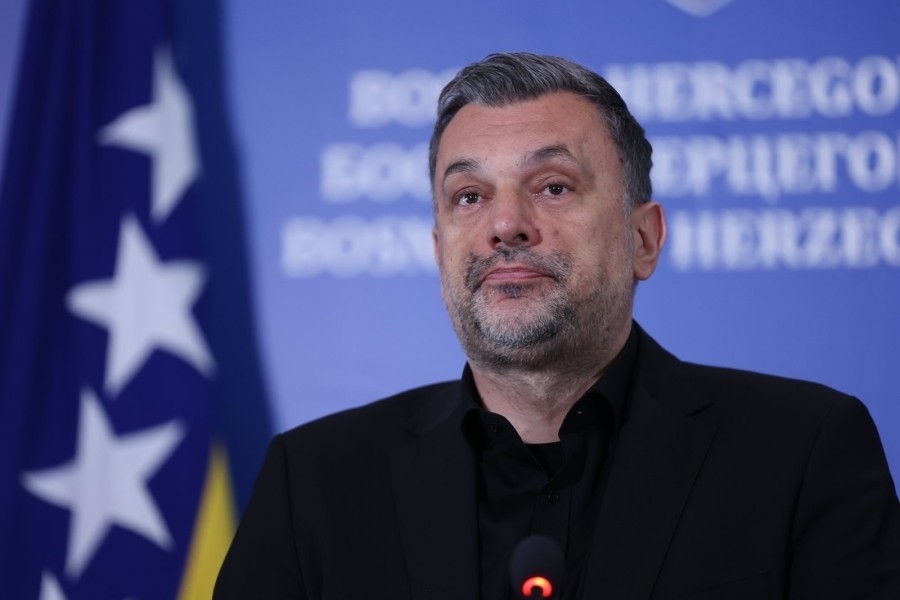Nakon ukopa Ratka Mladića, Konaković povlači osoblje Veleposlanstva BiH u Beogradu