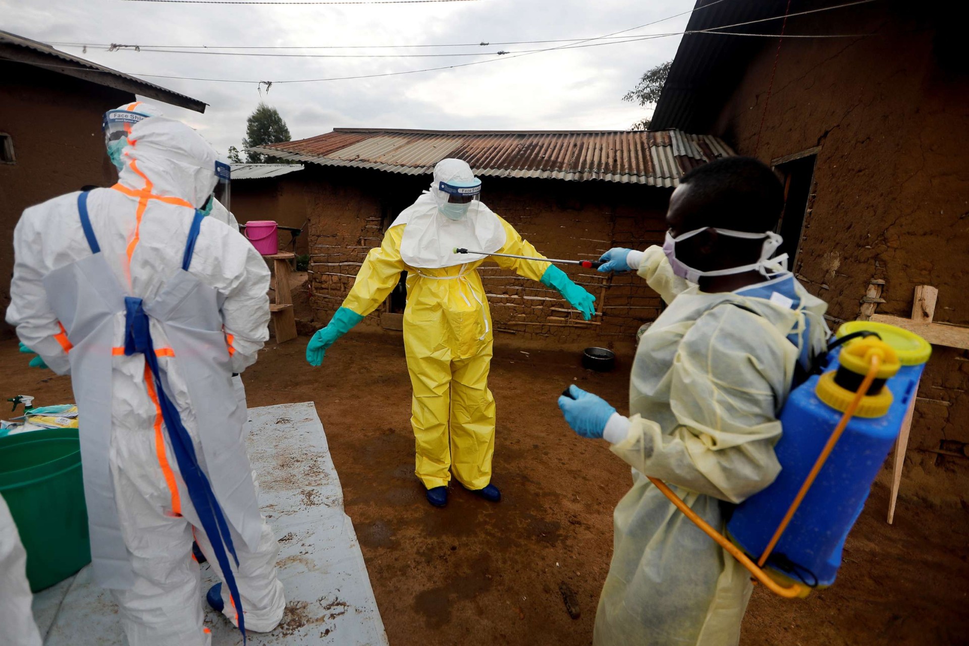 WHO upozorava da bi epidemija ebole u Kongu mogla biti i četiri puta veća od službenih podataka