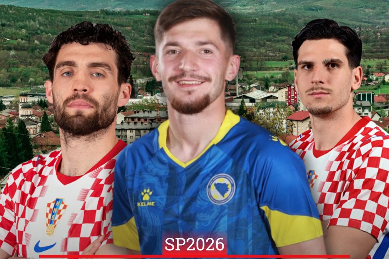 Kotor Varoš dao tri igrača za Svjetsko prvenstvo