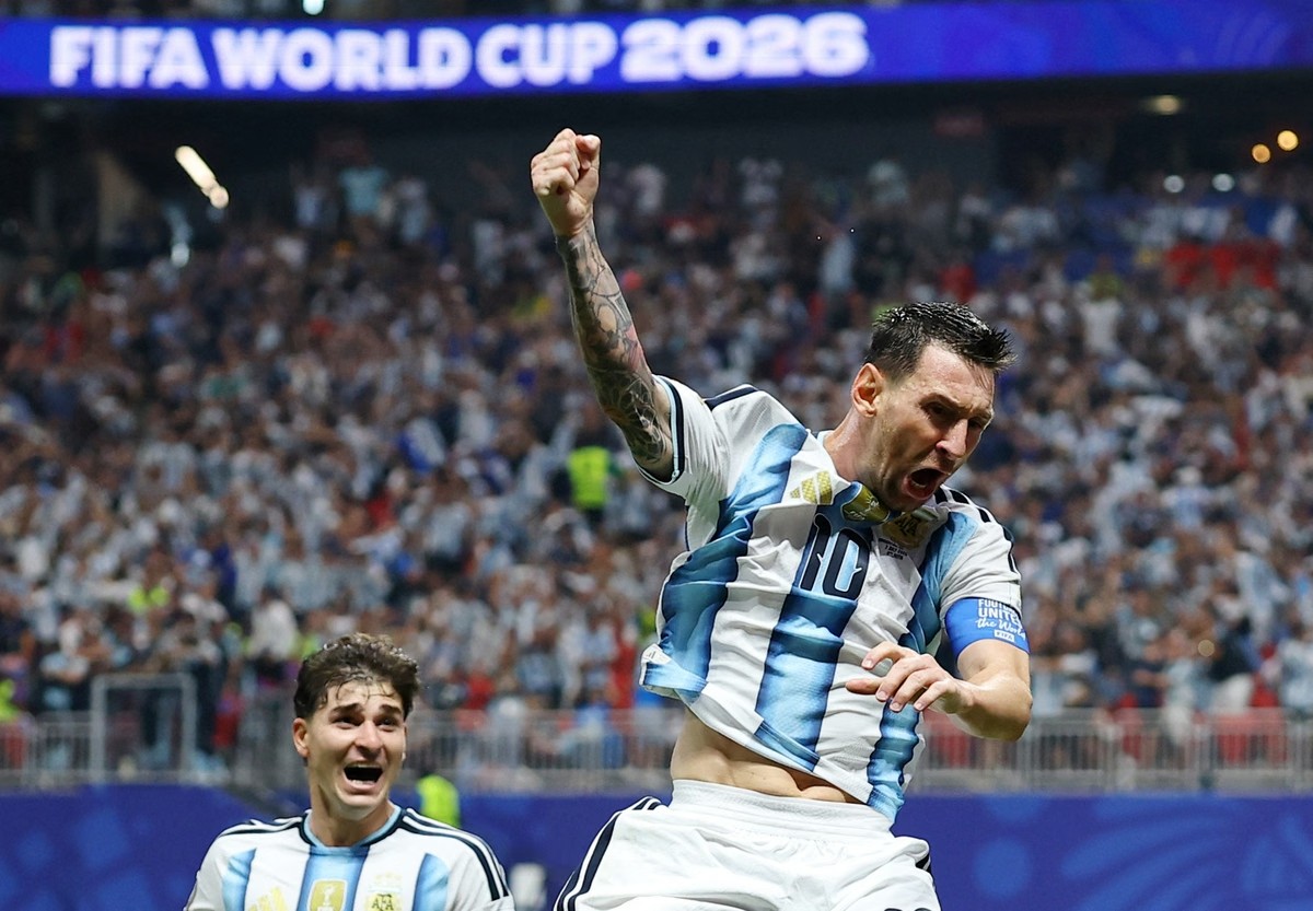 Argentina nakon velikog preokreta slomila Egipat i izborila četvrtfinale Svjetskog prvenstva