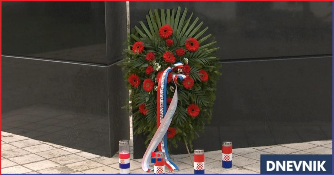 Spomen na hrvatske žrtve drugog svjetskog rata