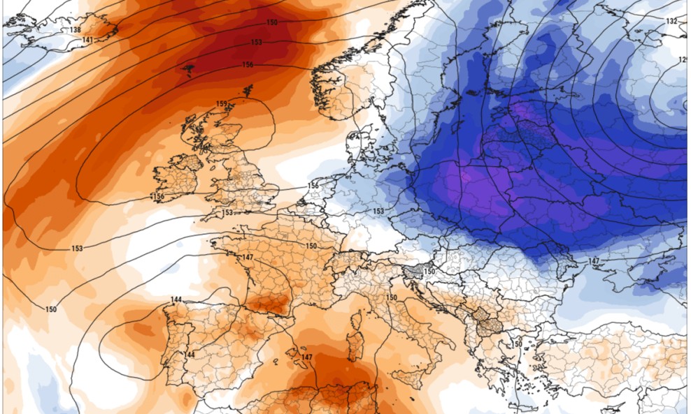 Europa pred naglim zahlađenjem: Poljoprivreda pod prijetnjom mraza i mogućih velikih šteta