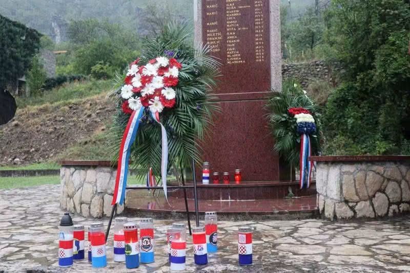 33 godine od krvave operacije „Neretva '93“ i mučkog ubojstva hrvatskih civila
