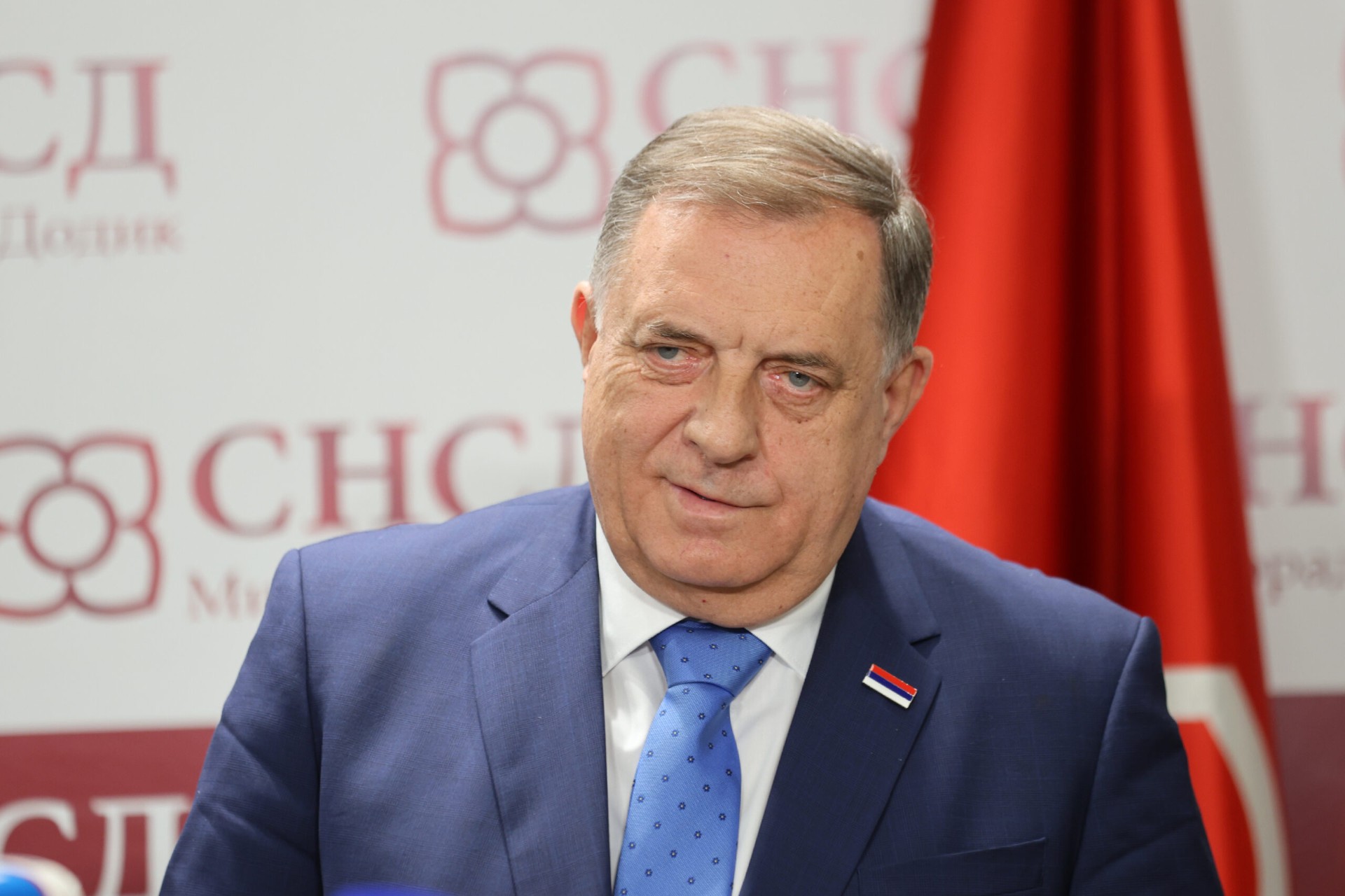 Dodik ponovno zaprijetio: "Ukoliko Schmidt to nametne proglašavamo neovisnost RS-a"