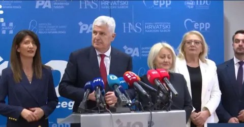Novi pokušaj preglasavanja Hrvata: hoće li izborna volja opet biti pogažena?