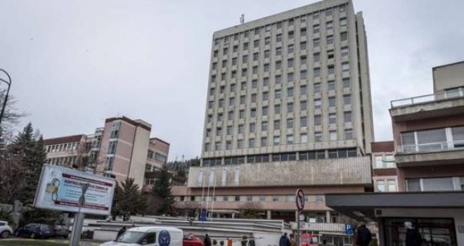 Opća bolnici 'Prim. dr. Abdulah Nakaš' u Sarajevu zaprimila dojavu o bombi 