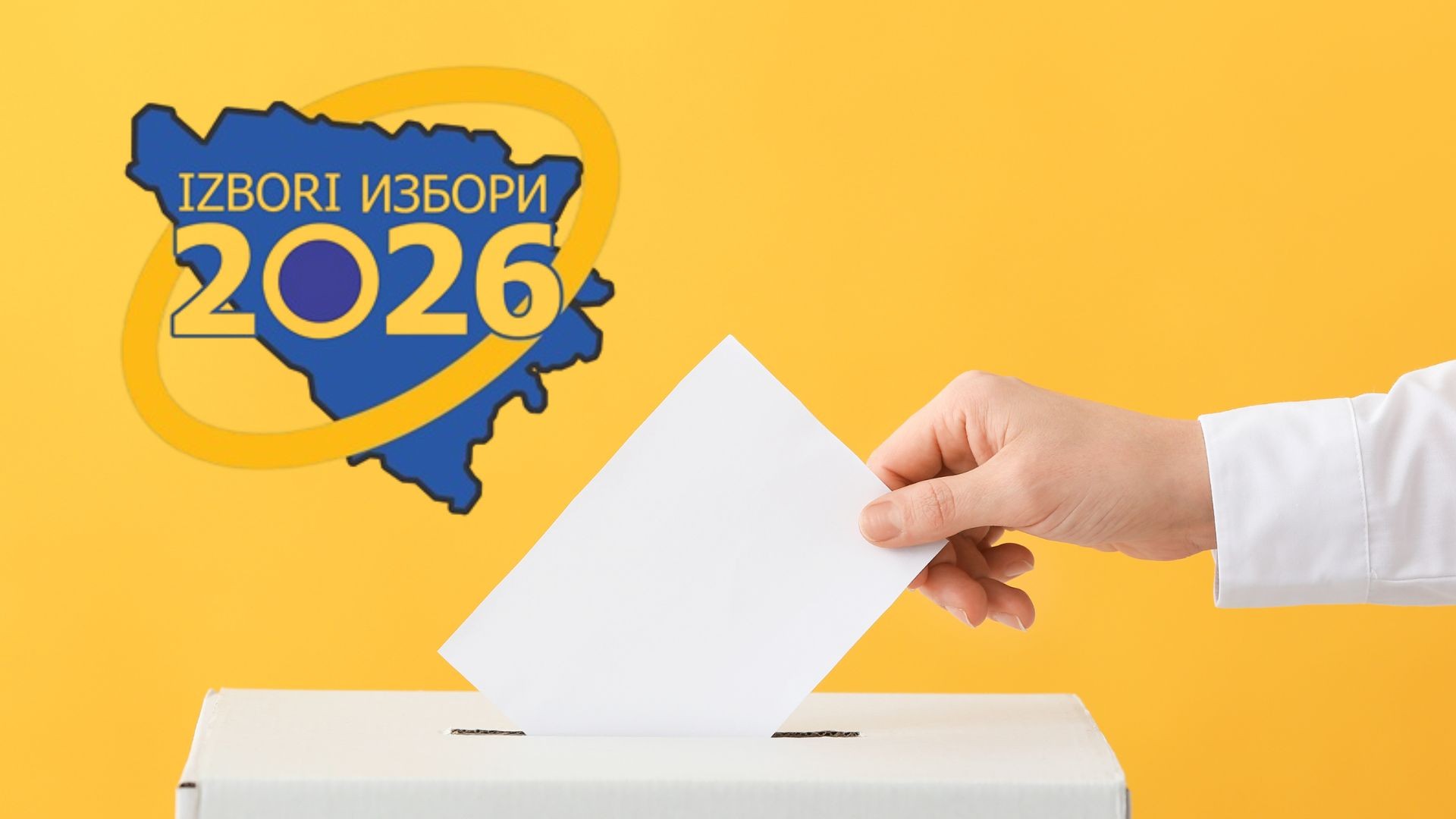Bećirović zadržao mandat, ali uz više od 120 tisuća glasova manje nego 2022.