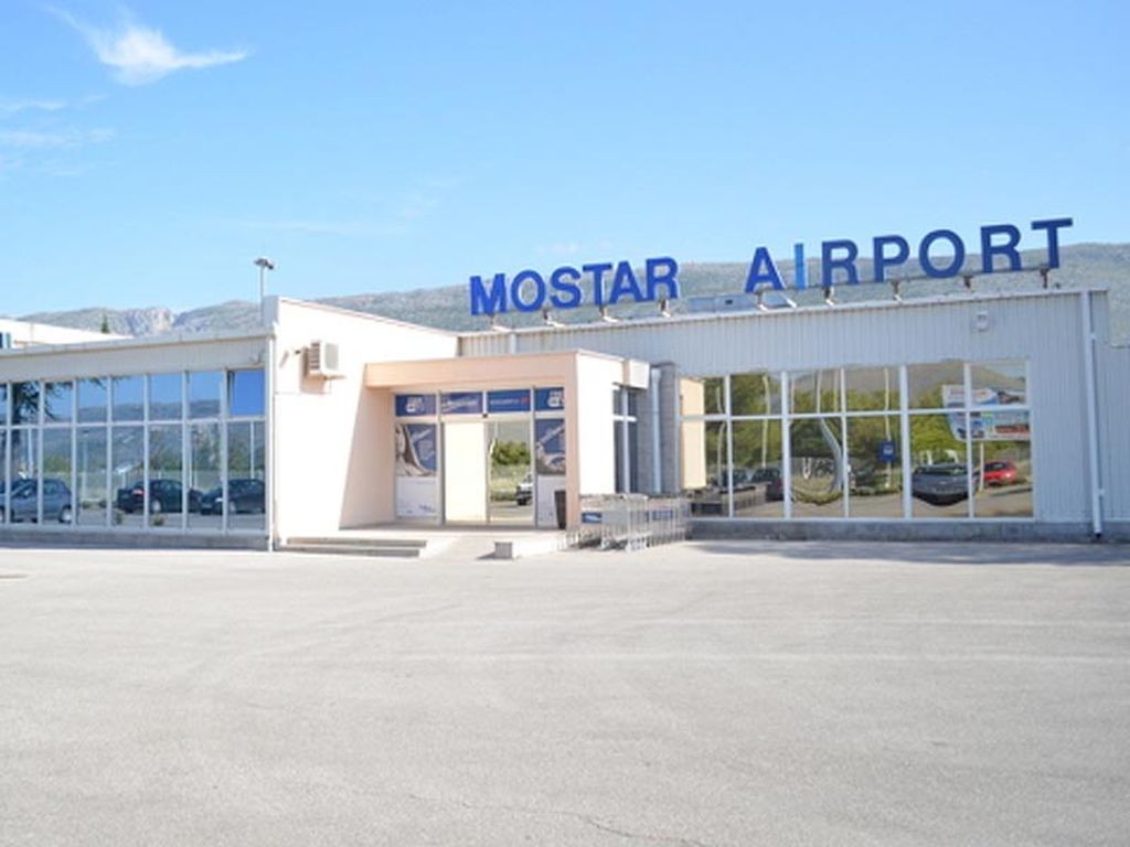 Mostar pred odlukom: Aerodrom bi mogao dobiti koncesiju vrijednu do 75 milijuna eura